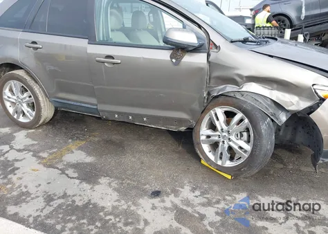 2013 Ford Edge Sel from USA, damaged, VIN 2FMDK3JC4DBB98961